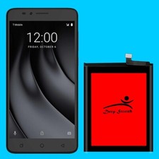 High Quality High Capacity Grade A 3500mAh Battery F T-Mobile Revvl Plus C3701A