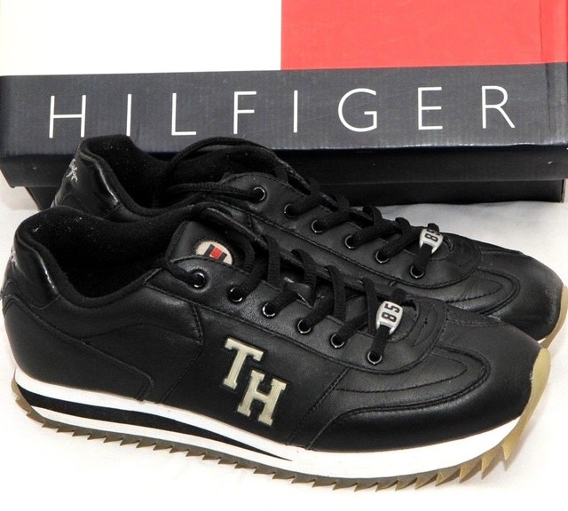 tommy hilfiger shoe box