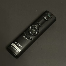 Sony Wireless Audio Remote Model RM-ANU065 - Used, Working