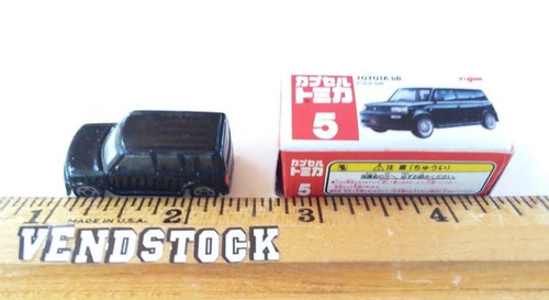TOMY YUJIN TOMICA CAPSULE MINIATURE 1:110 SCALE MICRO VEHICLE IN BOX SERIES 1-13 - Picture 295 of 373