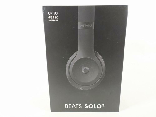 Beats Solo3 Wireless On-Ear Headphones 