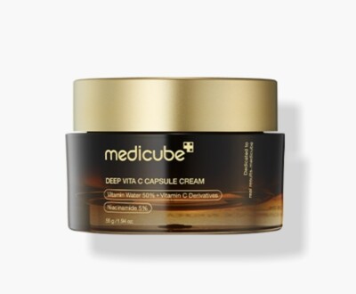 Medicube Deep Vita C Capsule Cream 55g