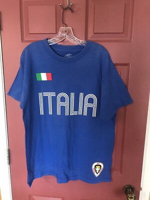 T-shirt Simply Sports Homme - Taille S - Bleu - Haut Basique Sportwear - Occasion