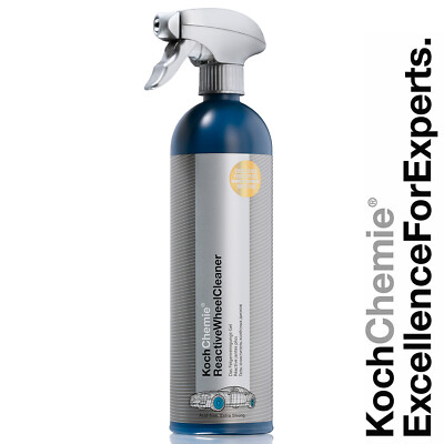 Koch Chemie Reactive Wheel Cleaner Felgenreiniger säurefrei 750ml