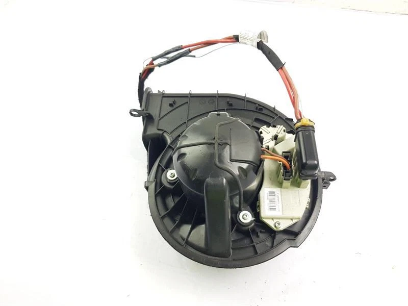 BMW X5 2007 calefactor soplador motor 990878J Foto 3 de 4