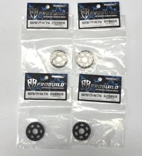 Boom Racing Pro build Carbon Fibre 1.55rim Face Plate (4) ML1229 OZRC