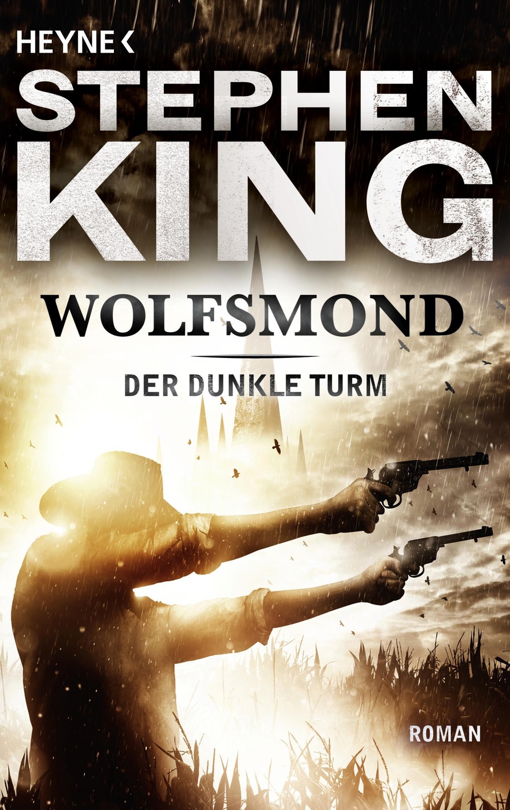 Thumbnail - Der Dunkle Turm 5. Wolfsmond Stephen King