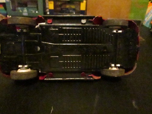 Volkswagen Toy Tonka Beetle "Project For Sale" Car 1/18 Custom 1 of 1 - Picture 5 of 6