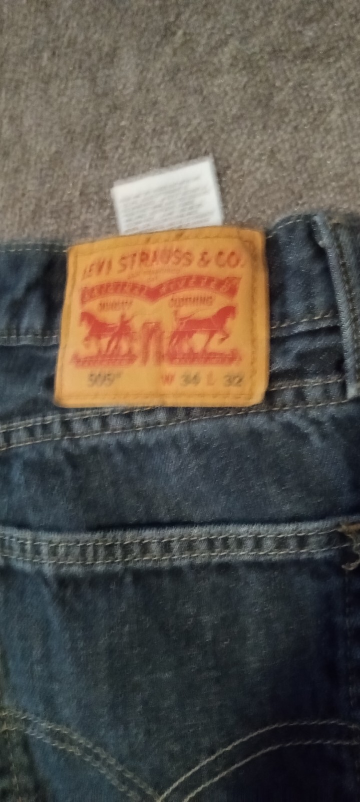 levis 505 - image 3
