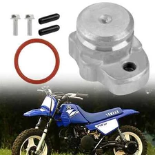 Oil Injection Block Off Plug Hardware Port For Yamaha PW50 Models 1981-2024 new