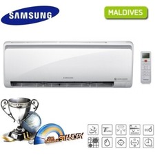 Condizionatore/Climatizzatore INVERTER 12000BTU Samsung Maldives - AR12KSFPEWQ