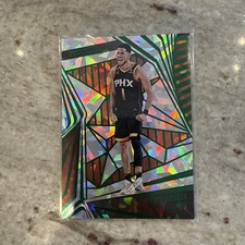 2023 Revolution #99 Devin Booker  EMERALD /88 NEW YEAR Phoenix Suns Basketball 