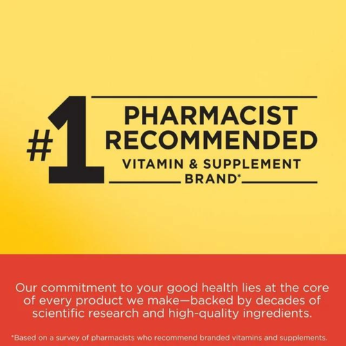 Nature Made Vitamin C Gummies 250 mg Dietary Supplement 120 Count Tangerine - Picture 7 of 12