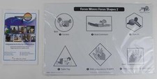 School Moves Focus Moves Beginner Poster Picture Cards Booklet S'cool New