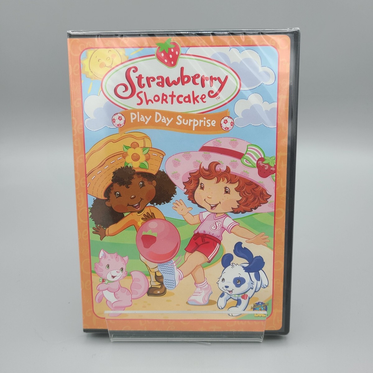 Strawberry Shortcake - Play Day Surprise (DVD, 2005) for sale