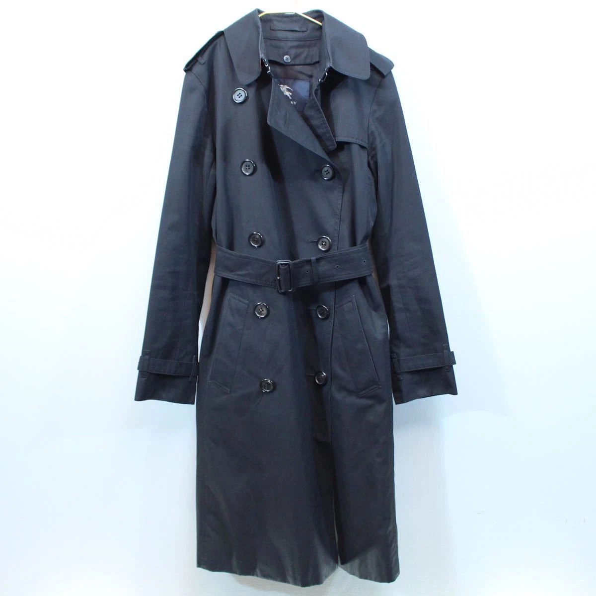 Burberry trench deals coat wool liner