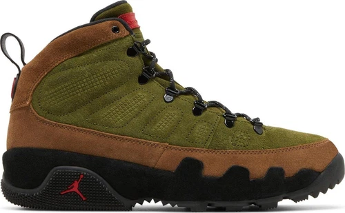 Jordan 9 Retro NRG Beef And Broccoli 2018