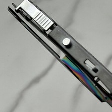 Leatherman Signal frame w/Coordinates halt frame. DLC variant