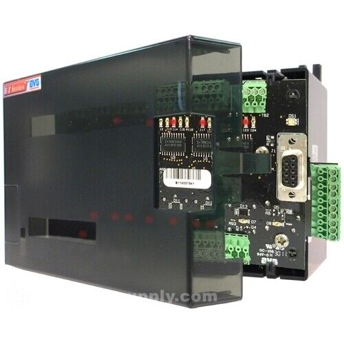 EZPLCM-D-F24-8-8R-2AI2AOC-485,EZPLC Micro, DC Powered, 24DC Input MFGD - Picture 1 of 1