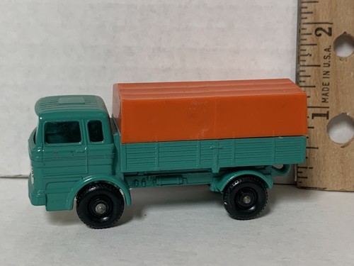 Vintage Matchbox Vehicles By Lesney Each Sold Separately - Picture 281 of 409