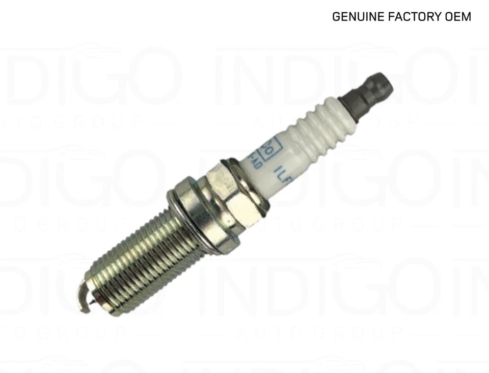 Conjunto de velas de ignição para motor a gás Land Rover LR2 3.2L 6 cilindros GENUÍNO LR005483 FABRICANTE DE EQUIPAMENTO ORIGINAL - Imagem 3 de 3