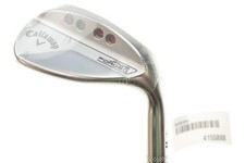 Callaway Jaws Forged 2023 Golf Club Mens Right Handed 54-deg Wedge Stiff Steel