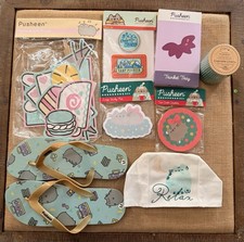 Large Lot Of Pusheen Box Exclusive Items