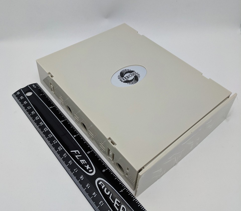 NEW Beige Computer 5.25