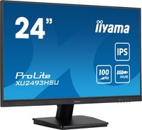 Iiyama XU2493HSU-B7 Iiyama Prolite XU2493HSU-B7 Monitor 60,5 Cm (23,8 Zoll) Schw