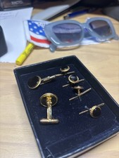 Brooks Brothers Gold Cufflinks for Men for sale | eBay