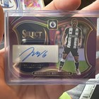 Jamaal Lascelles - 24/25, Panini Select, EPL, Newcastle, Purple Auto /199