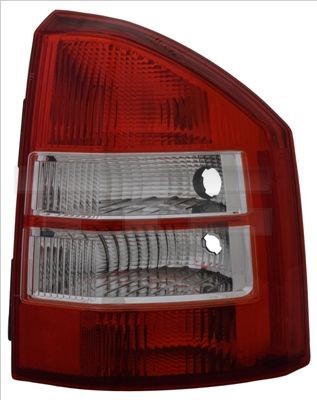 TYC Heckleuchte 11-12690-11-9 FüR Jeep-image