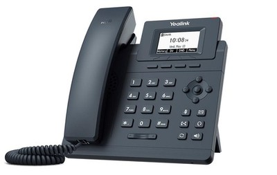 Yealink SIP-T30 IP Phone Black LCD ~E~