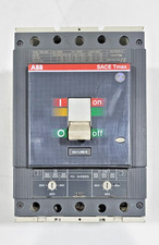 ABB SACE TMAX T5N 400 Circuit Breaker 400A 600V 3P 30KA