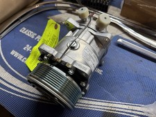 Vintage Air Ac Compressor Co-2043ca Vintage Air Ac Compressor Co-2043ca