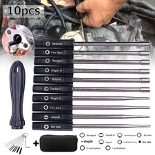 10 Pack Carburetor Adjustment Tool Kits for Common 2 Cycle Small Engine US Stock