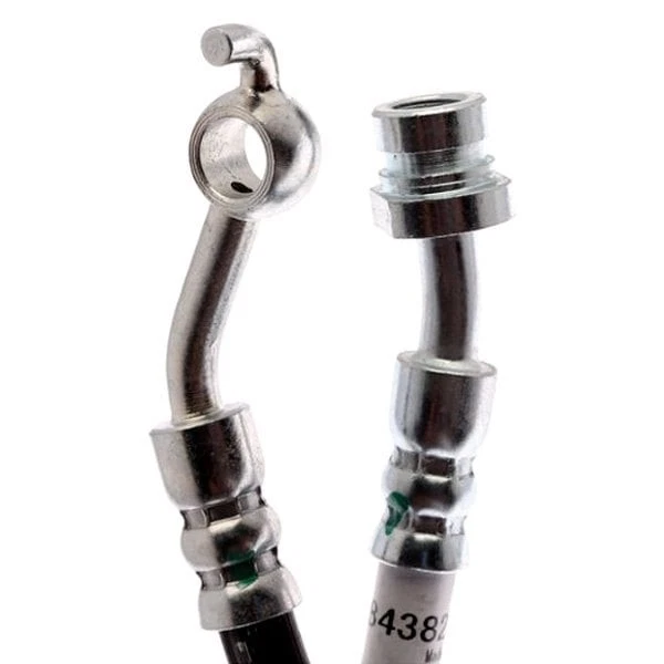 For Kia Forte 14-16 Raybestos Element3 Rear Passenger Side Brake Hydraulic Hose Foto 2 de 2