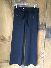Gucci Black Pants  Size S Women