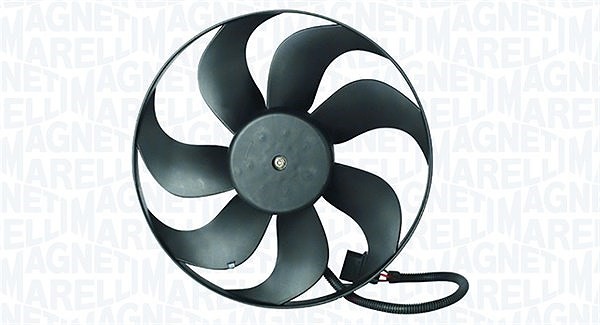 Magneti Marelli LüFter, MotorküHlung U.A. FüR Audi, Skoda, Vw-image