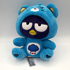 Basic Fun Care Bears Grumpy Bear x Badtz-Maru Small Washable Plush 2023