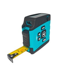 Laser-Bandma&szlig;-Entfernungsmesser Elektronisches Lineal Mit Infrarot-Digitalanzeig