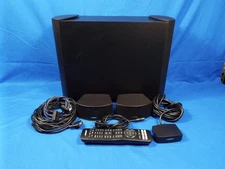 Bose Cinemate GS Series II Digital Home Theater Speaker System With Remote