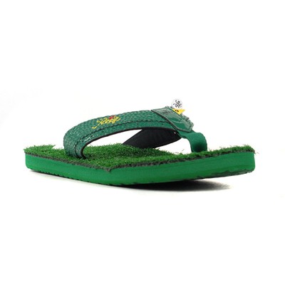 Reef Mulligan II Green Sandals - Golf Ball Turf Shoes  display picture 2
