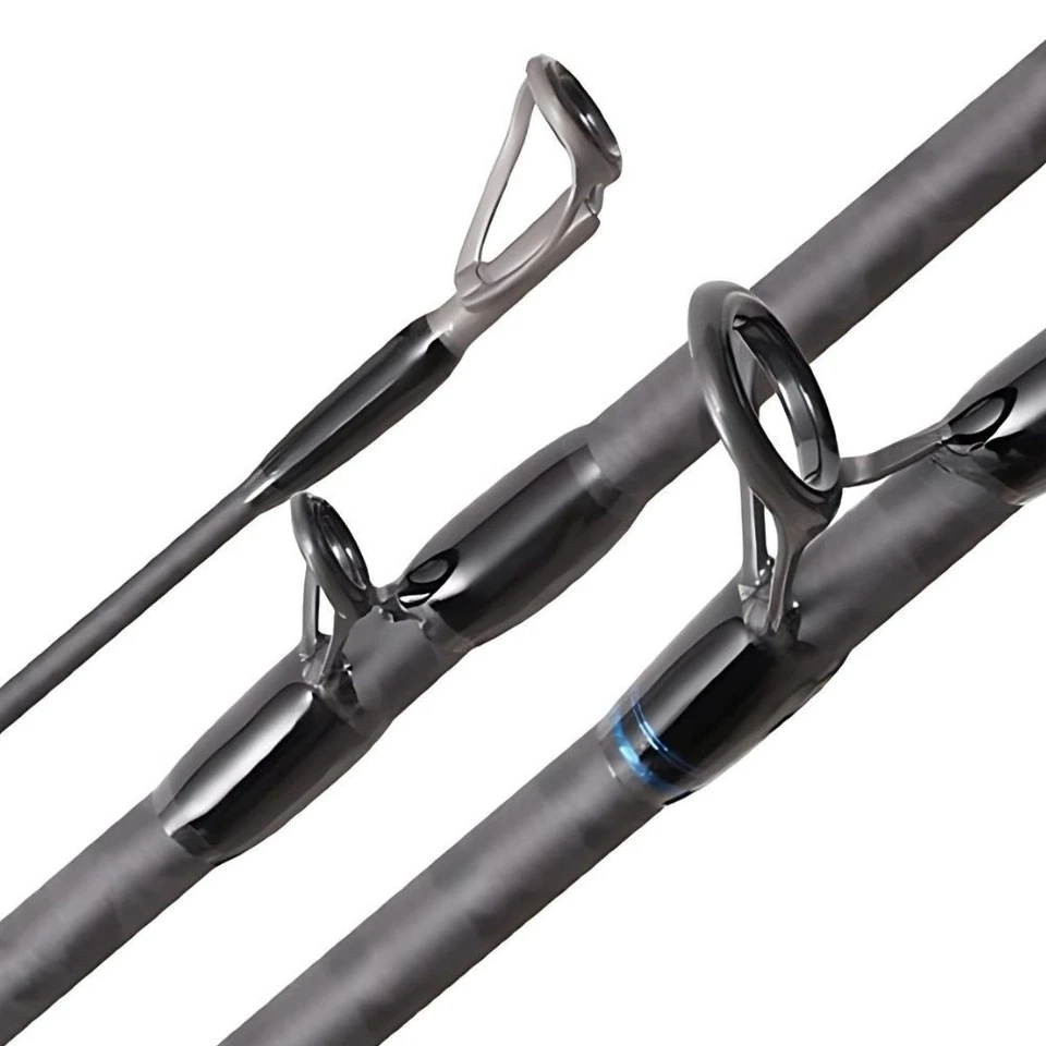 Canne de lancer d'appâts NS Black Hole Saltwater Slow Jigging HURRICANE-X SLO... - Photo 4/4