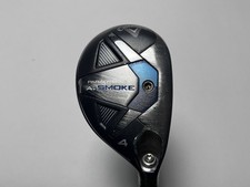 Callaway Paradym Ai Smoke 4 Hybrid 21 Project X Cypher Fifty 5.0 50g Senior RH