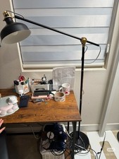 Desk lamp: 20 92618. Self-pickup.