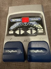 DigiTech RP50 Multi-Effect Modeling Guitar Processor