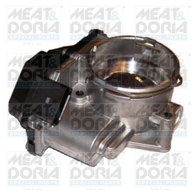 MEAT & DORIA 89055 Drosselklappenstutzen für AUDI,SEAT,SKODA,VW
