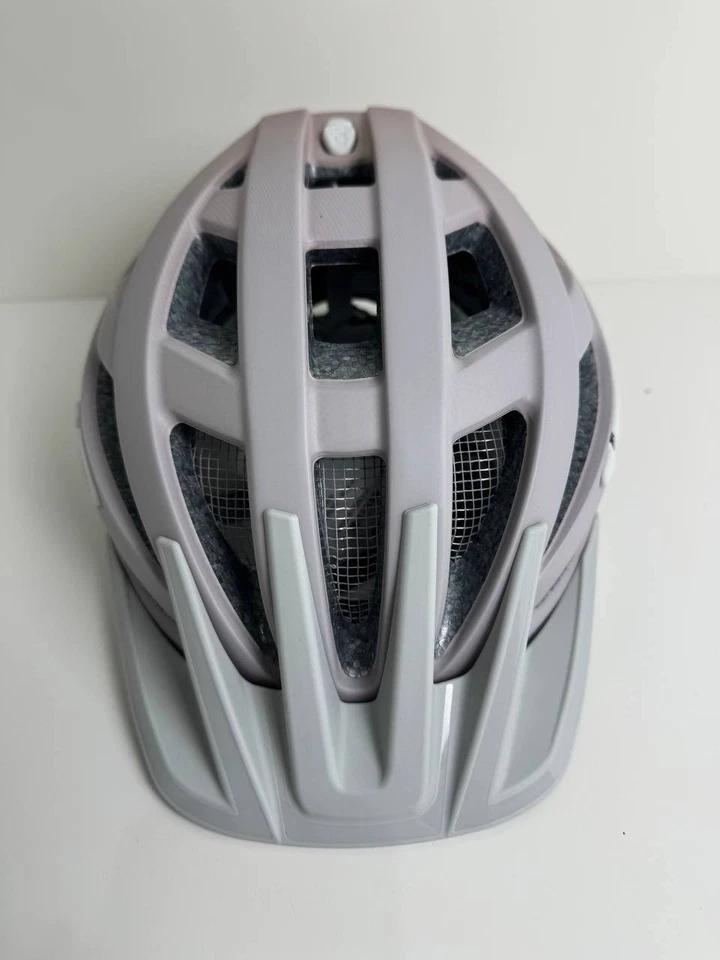 uvex i-vo cc Helm – Grey/Rosé Matt, 56–60 cm, neu - Bild 4 von 4