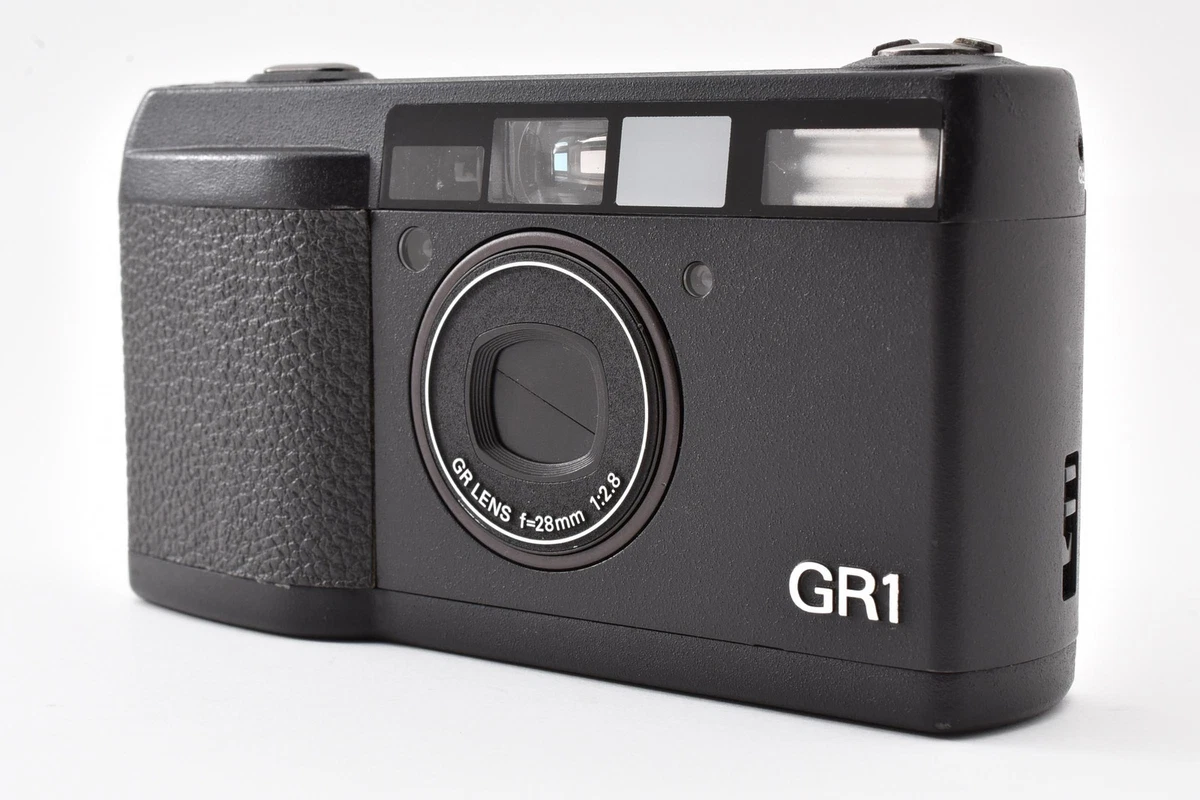 Ricoh Gr1 for sale - eBay